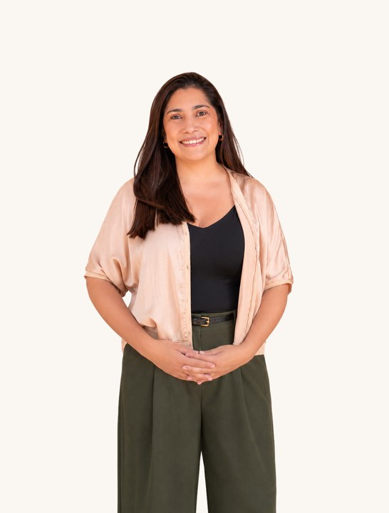Cecilia Medrano, consultora de procesos